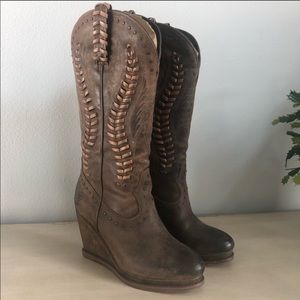 Ariat Boots.